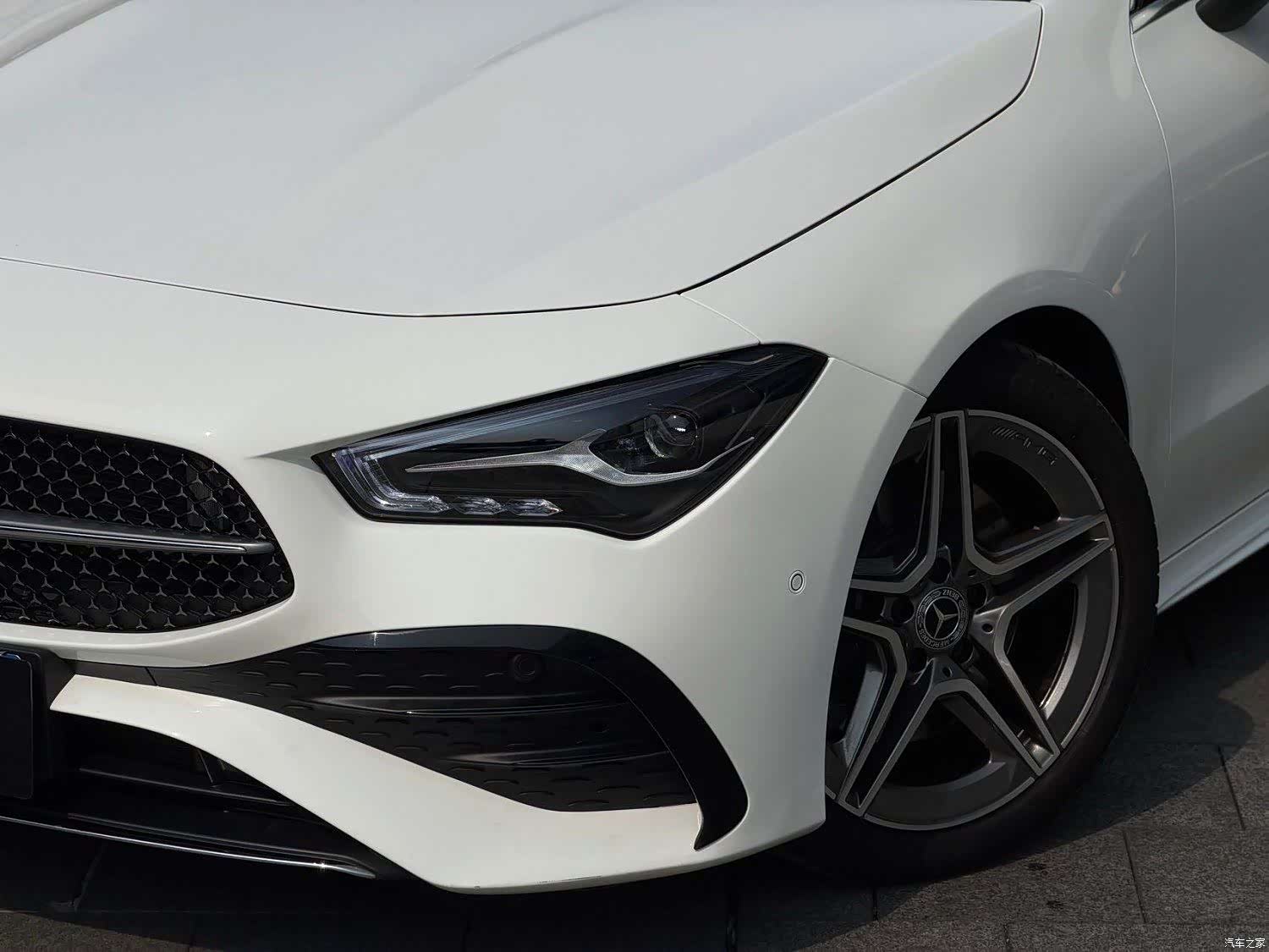 Mercedes-Benz CLA, 2024 4