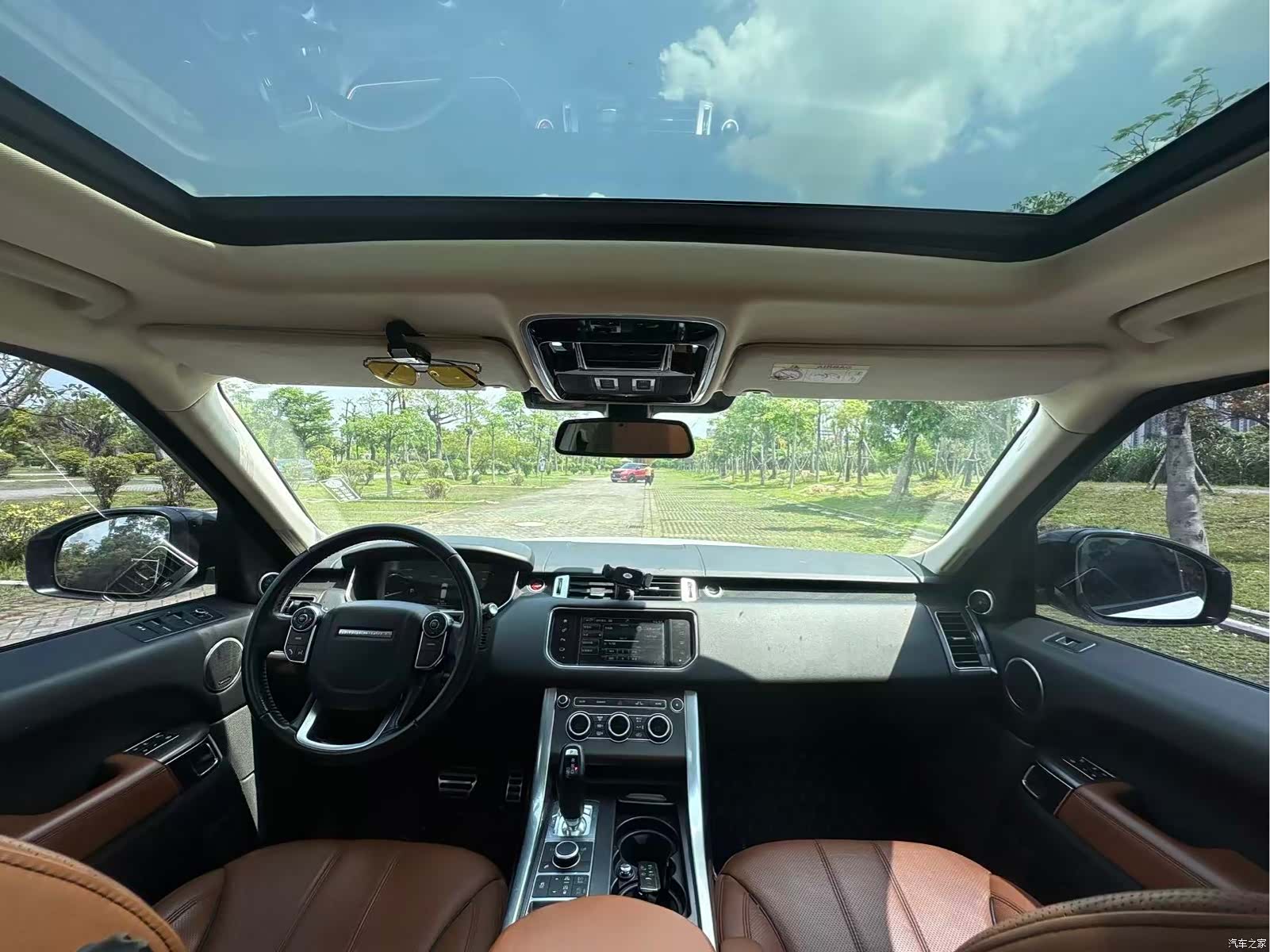 Land Rover Range Rover, 2016 6