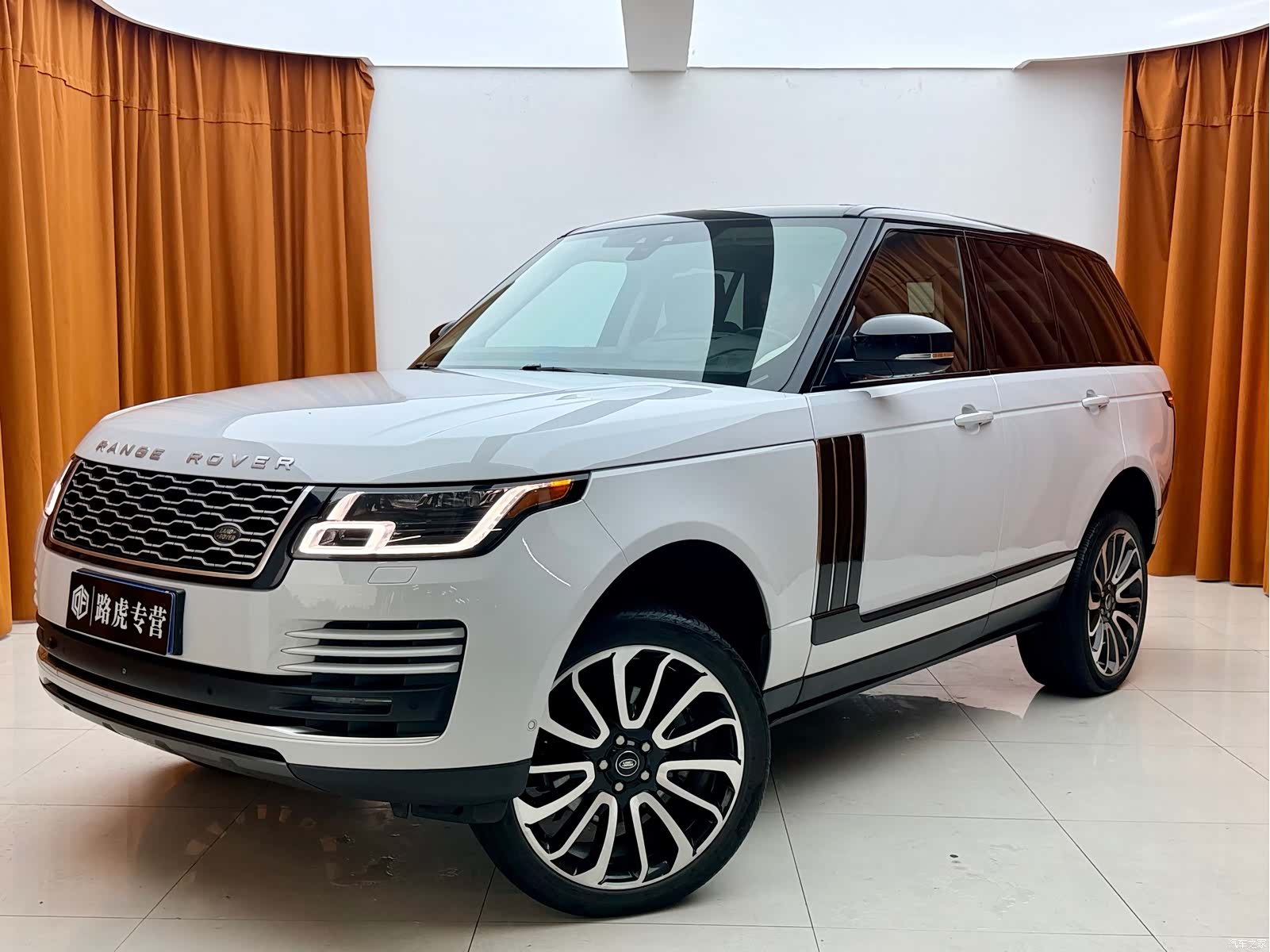 Land Rover Range Rover, 2018 1