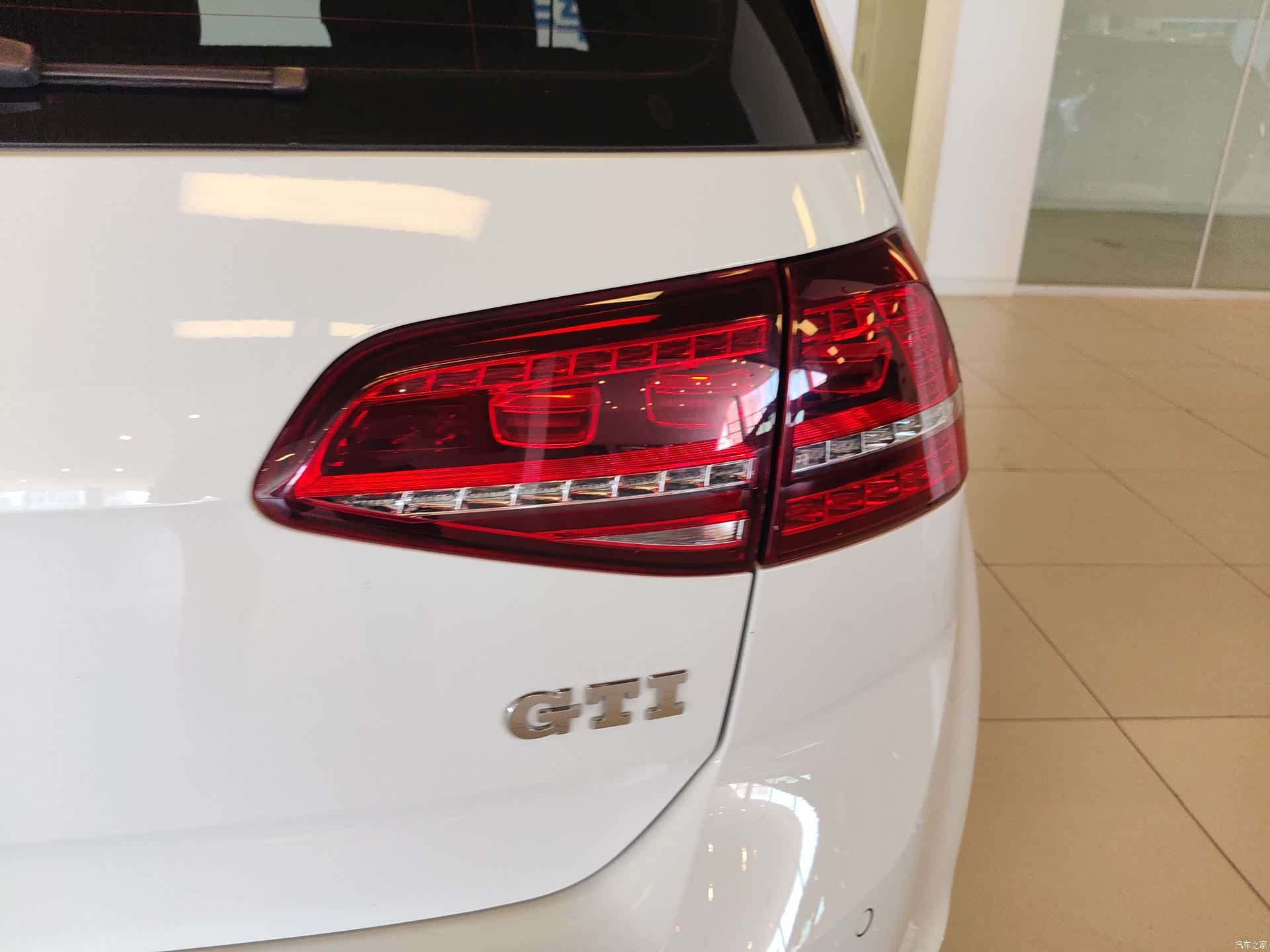 Volkswagen Golf, 2017 31