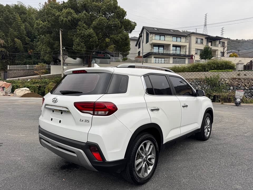 Hyundai Beijing ix35
