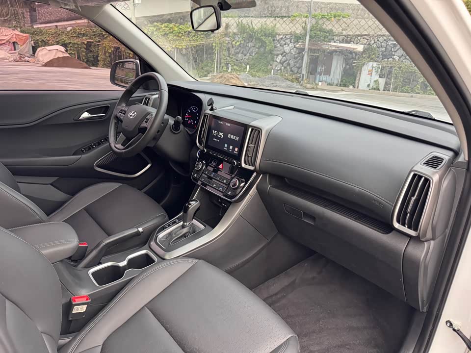 Hyundai Beijing ix35