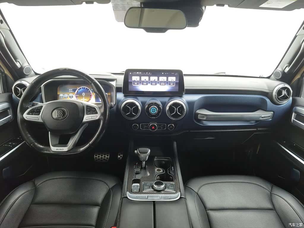 BAIC BJ40, 2020 все фото
