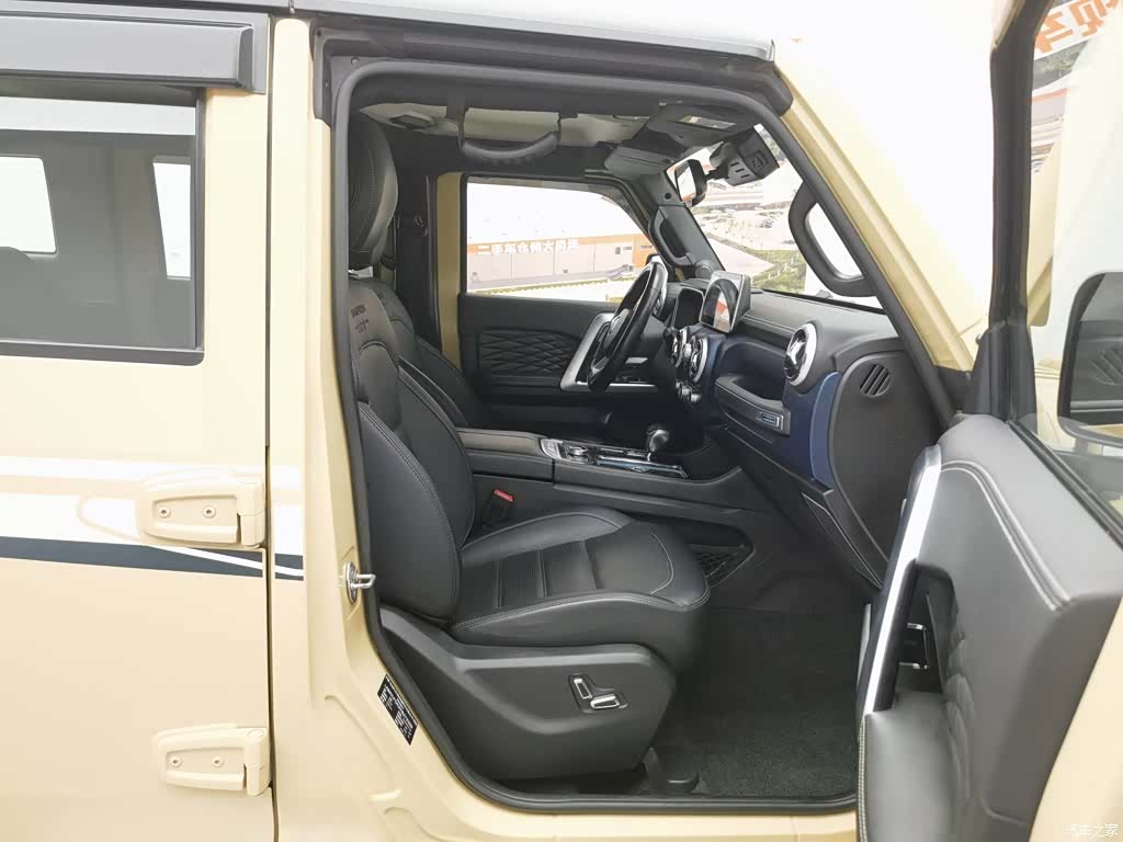 BAIC BJ40, 2020 23