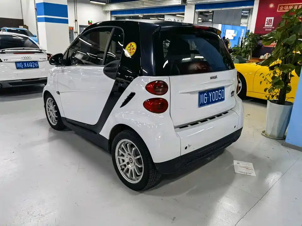 smart fortwo