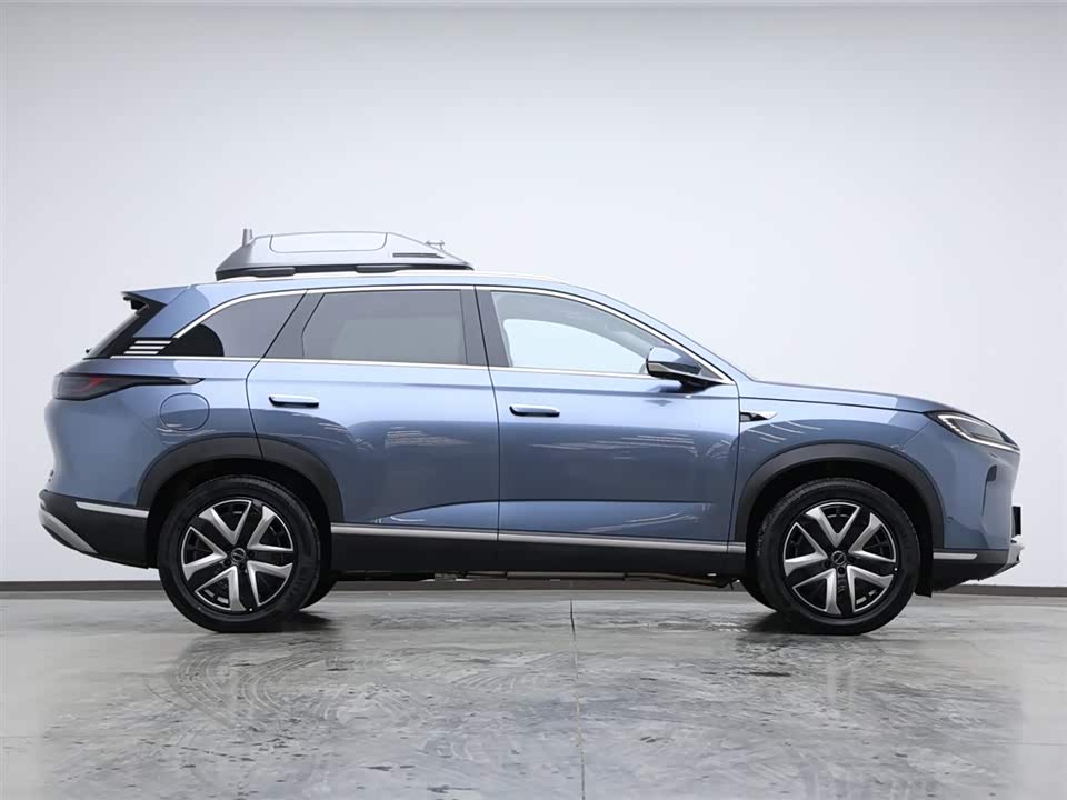 BYD Sea Lion 07 DM-i