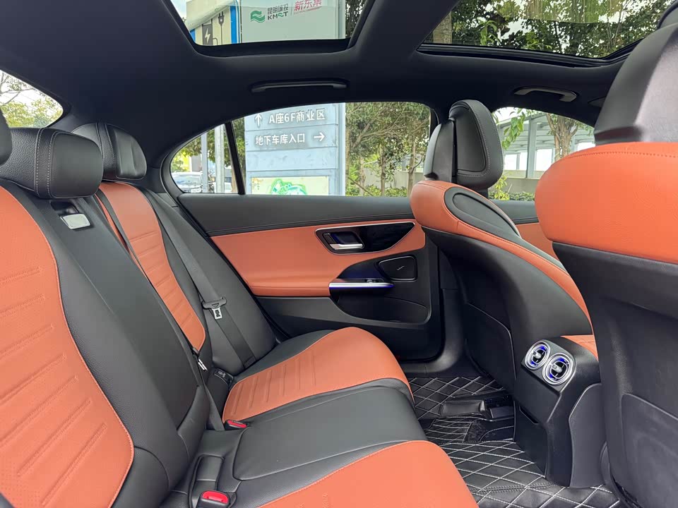 Mercedes-Benz Class C