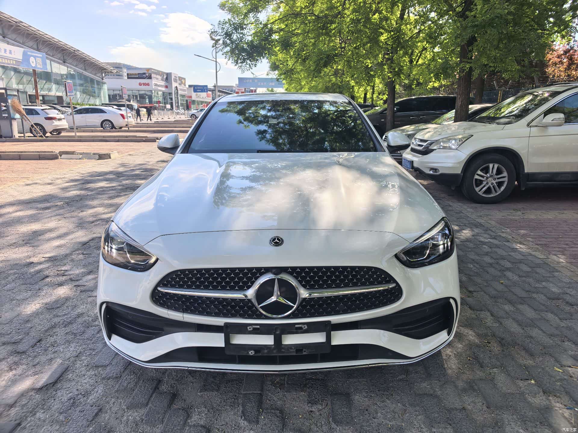 Mercedes-Benz C-Class, 2022 15
