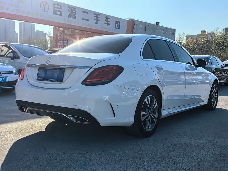 Mercedes-Benz Class C