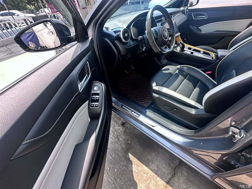 MG MG6, 2022 6