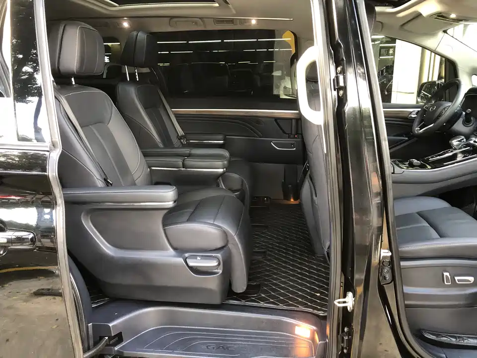 Trumpchi Trumpchi M8