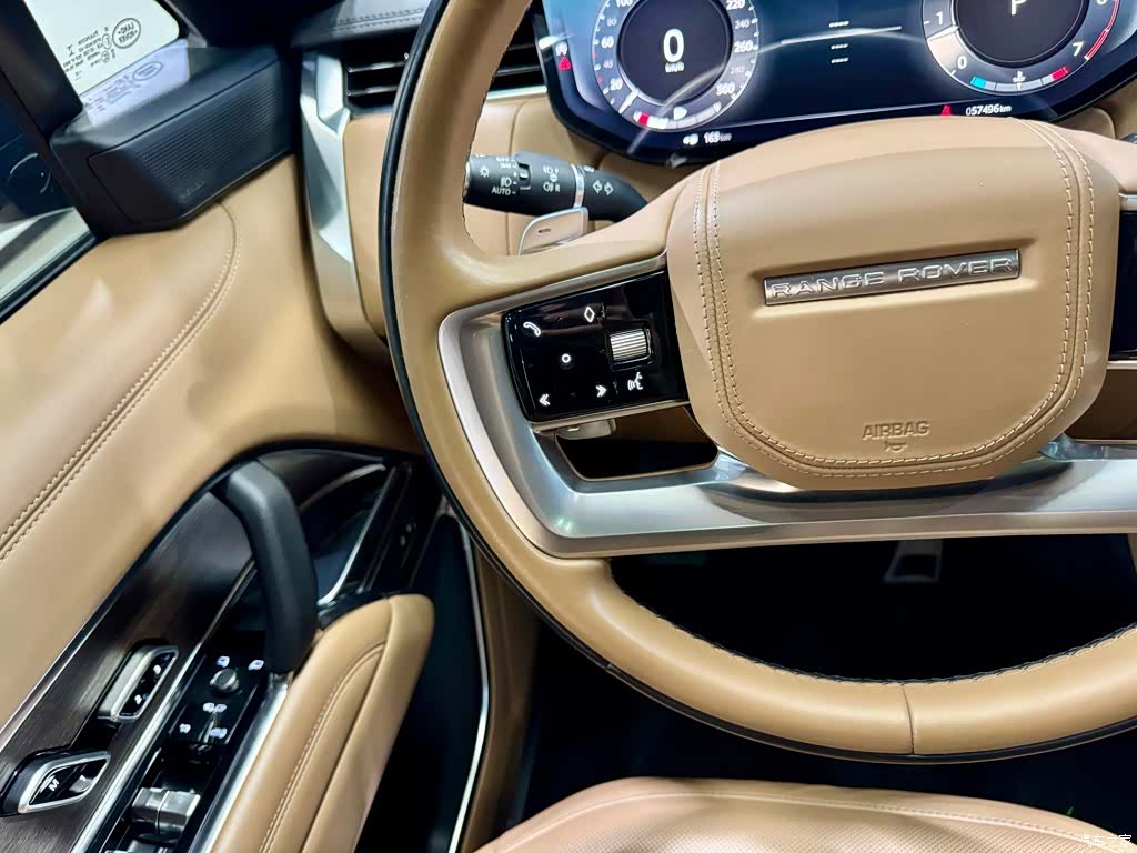 Land Rover Range Rover, 2022 25