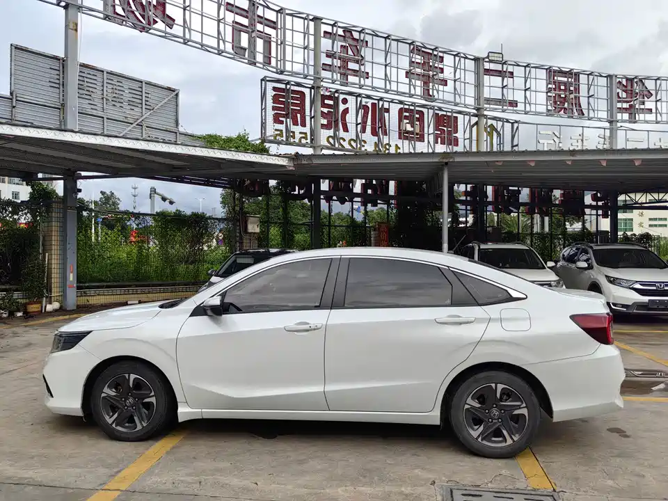 Honda Enjoy domain