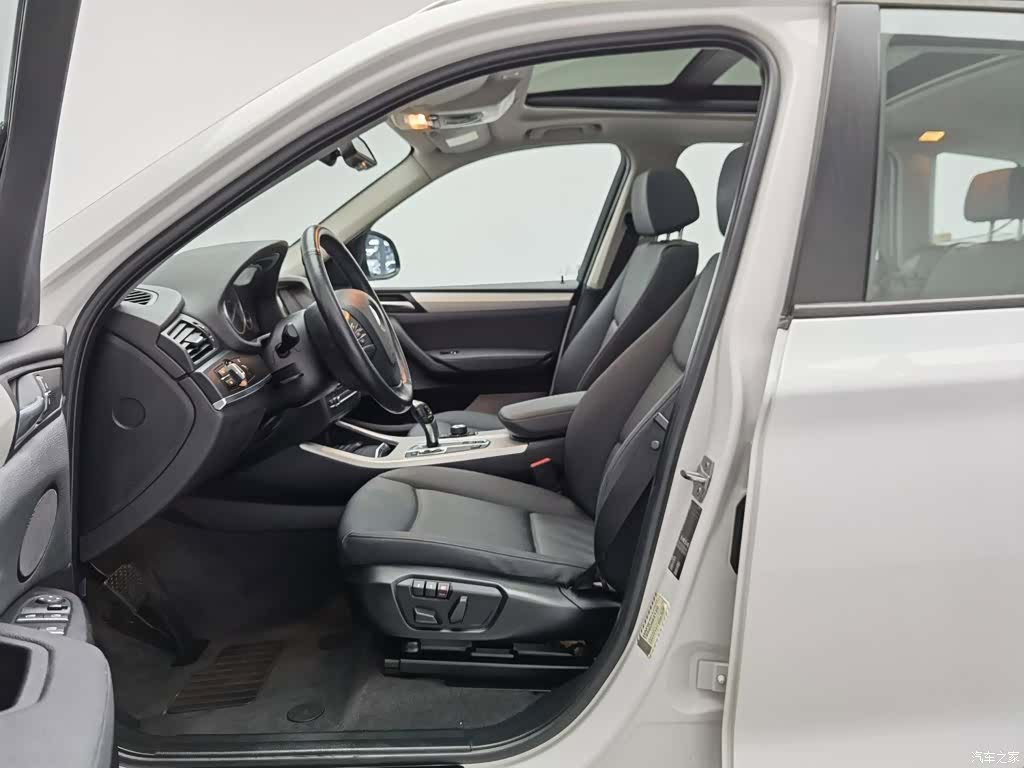 BMW X3, 2017 10