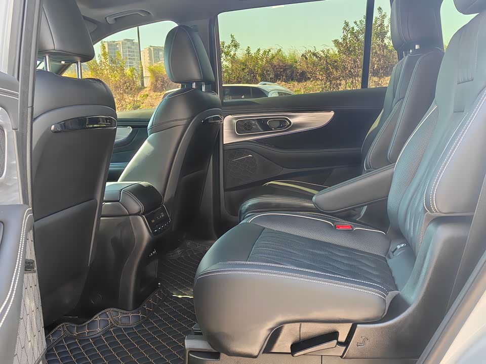 Trumpchi Trumpchi GS8