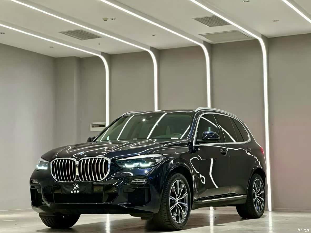 BMW X5, 2021 1