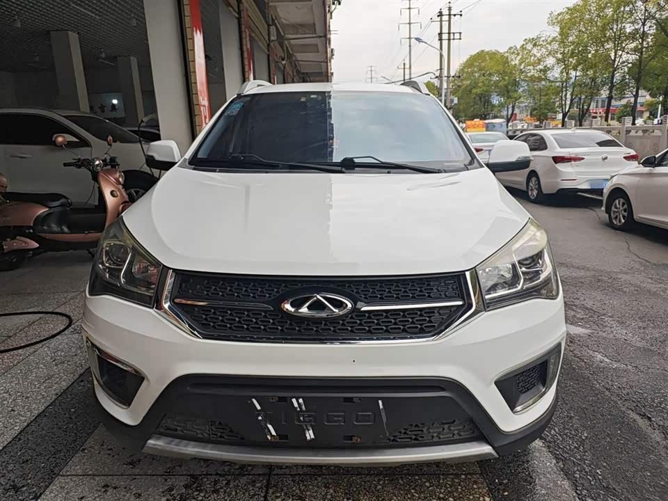 Chery Tiggo 3x
