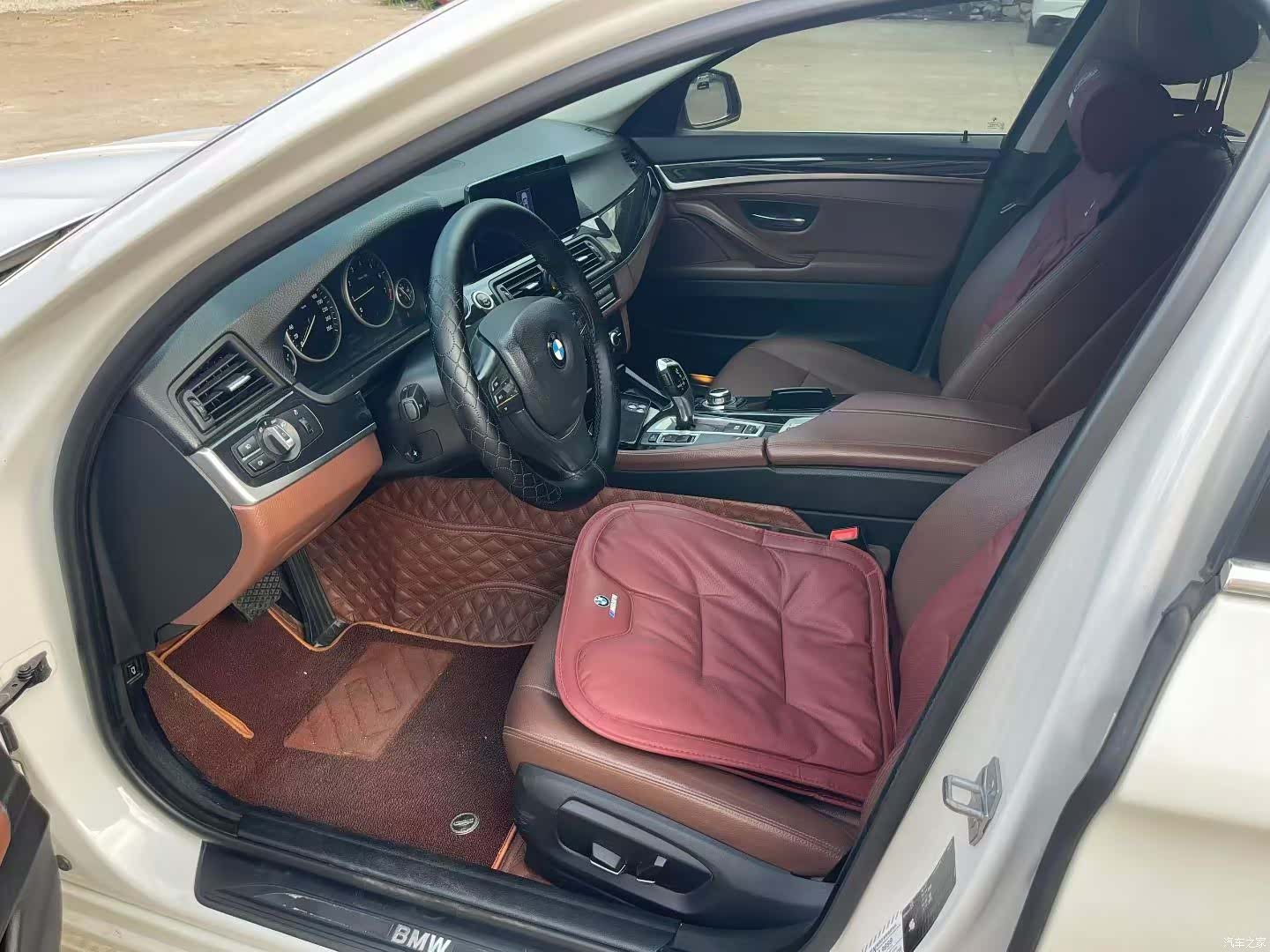 BMW 5 Series, 2017 9