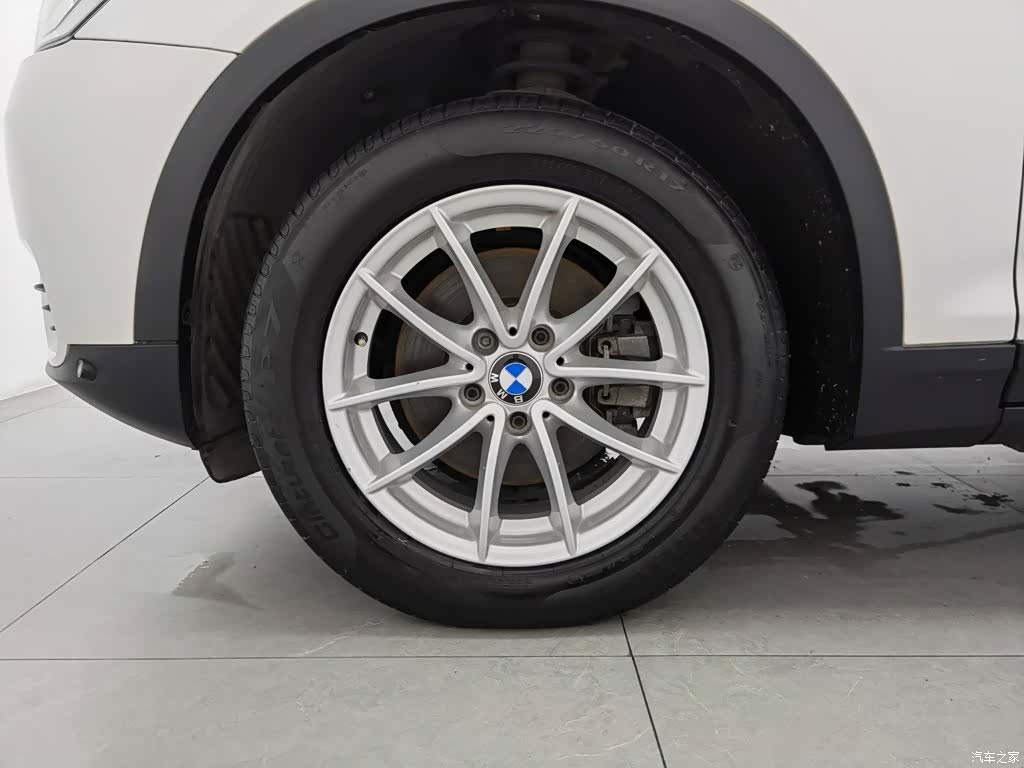 BMW X3, 2017 17