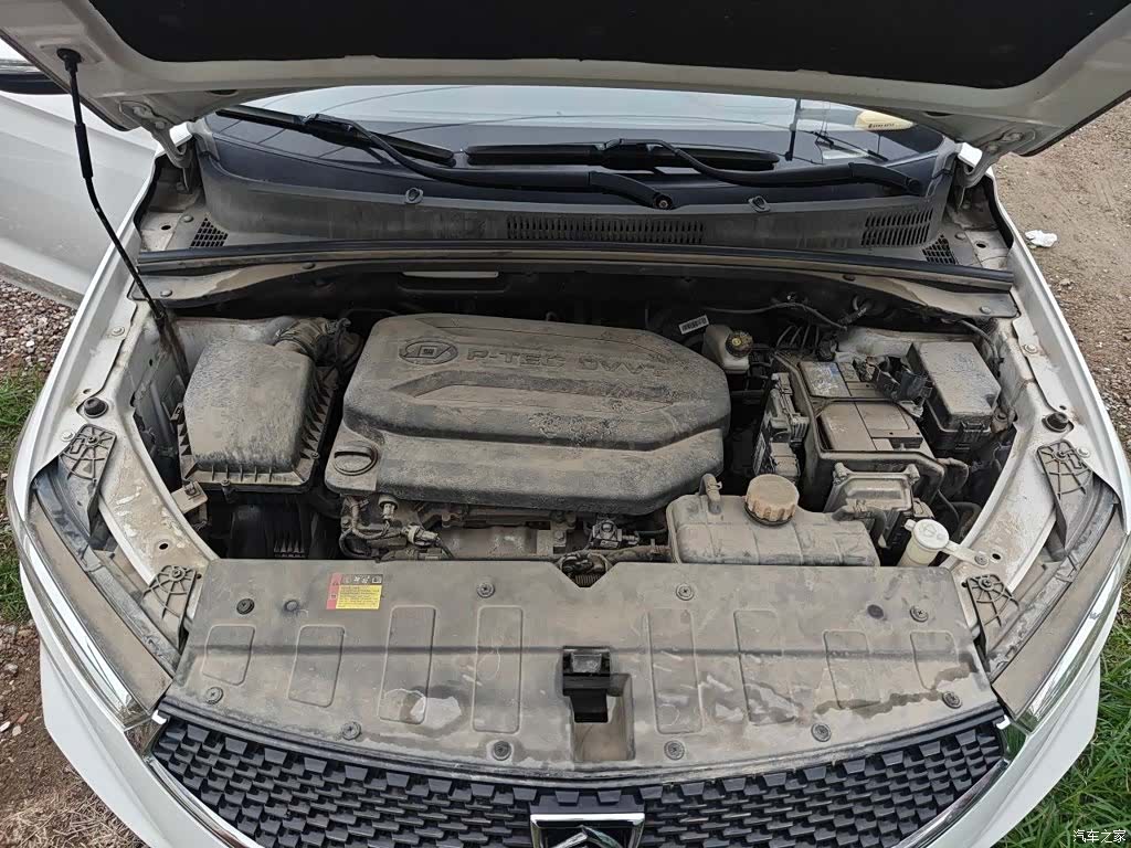 Wuling 360, 2019 11