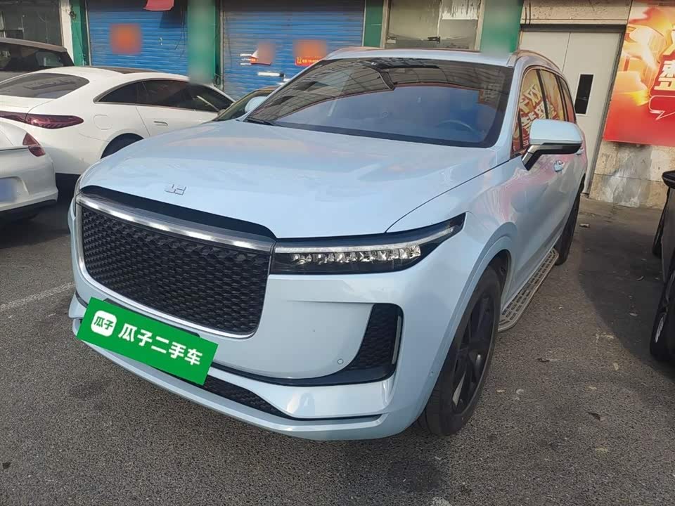 Li Auto Ideal ONE