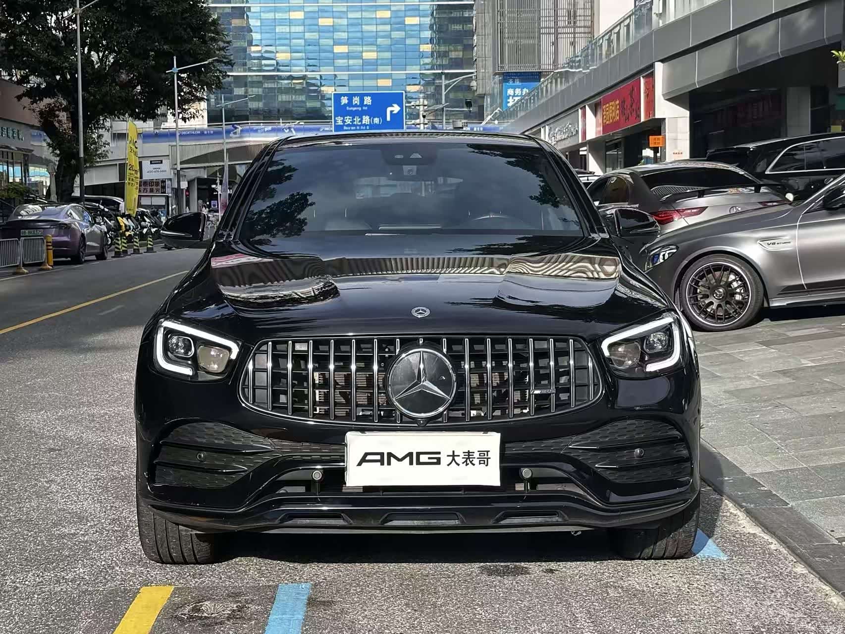 Mercedes-Benz GLC, 2022 2