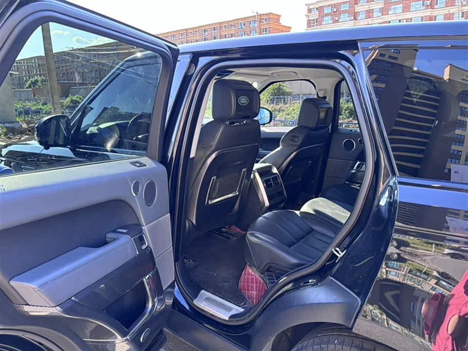 Land Rover Range Rover Sport