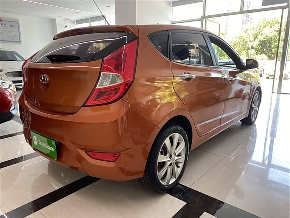 Hyundai Ruiyi Hyundai Ruiyi