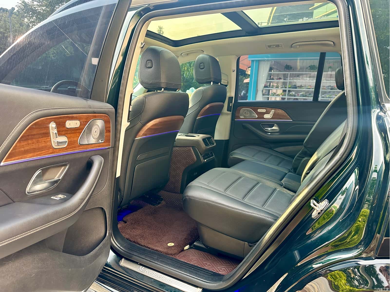 Mercedes-Benz GLS, 2020 14