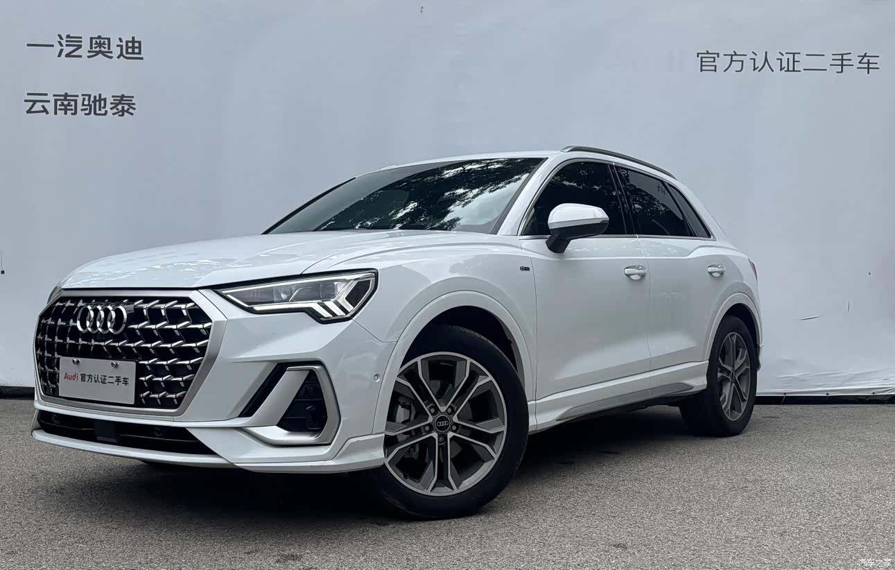 Audi Q3, 2024 1