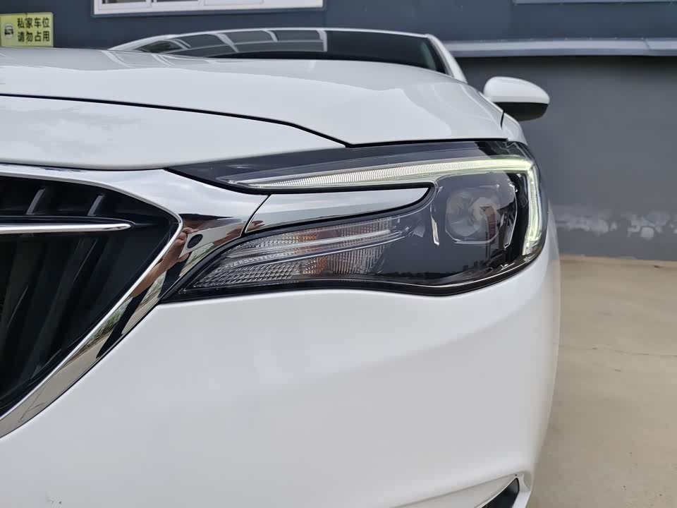 Buick Yinglang Buick Yinglang