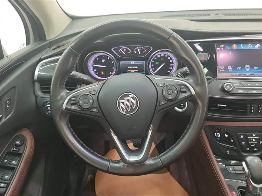 Buick Angkewei Plus