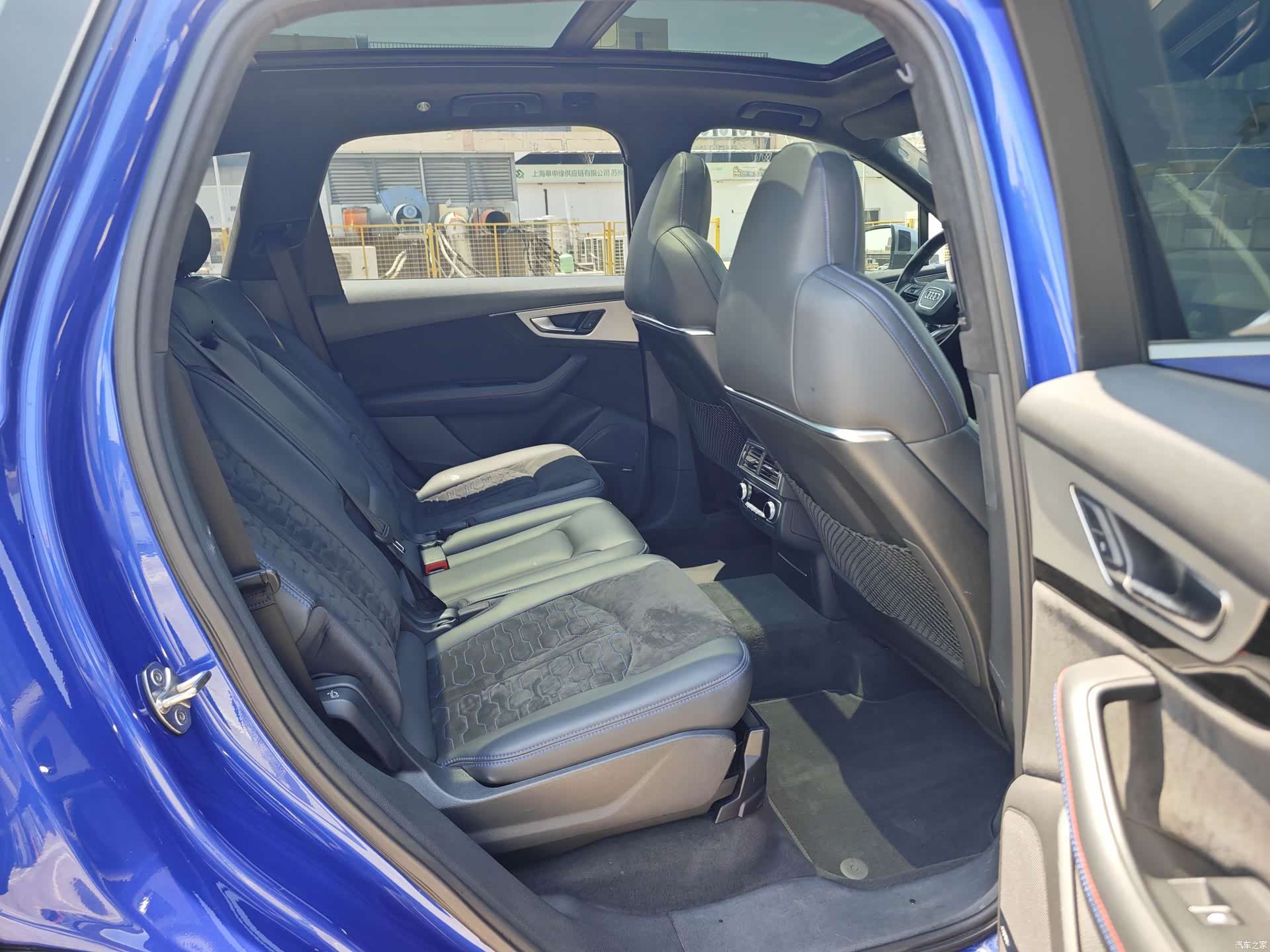 Audi Q7, 2017 16