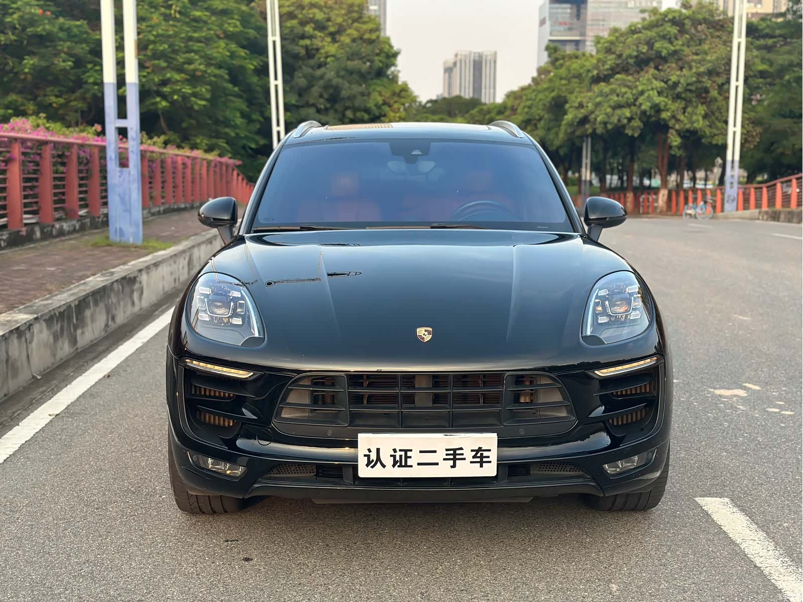 Porsche Macan, 2016 3
