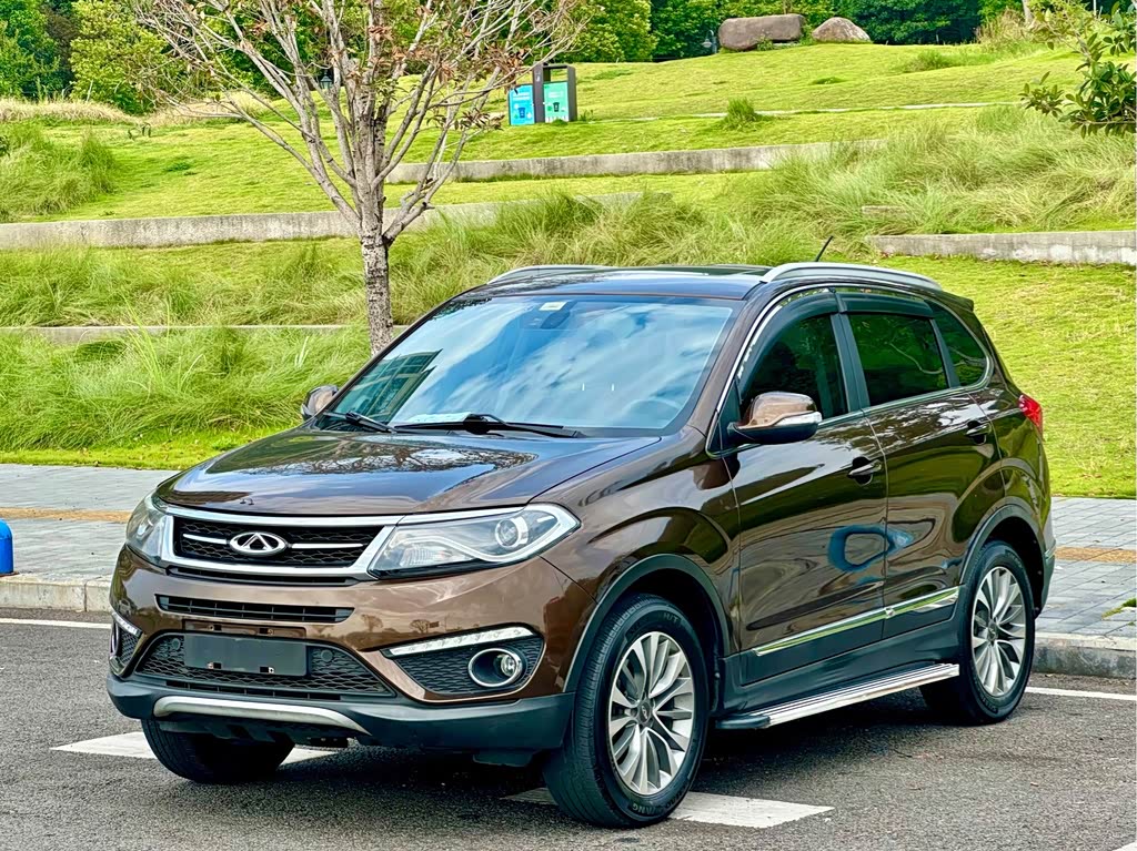 Chery Tiggo 5