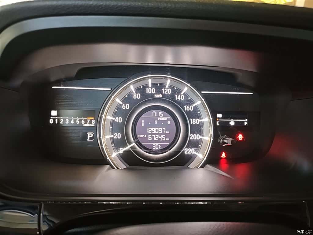 Honda Elysion, 2018 18
