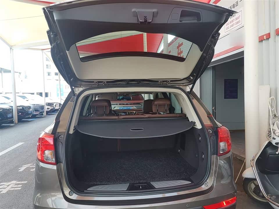 Buick Angkewei Plus Buick Angkewei Plus
