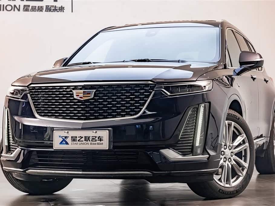 Cadillac XT6