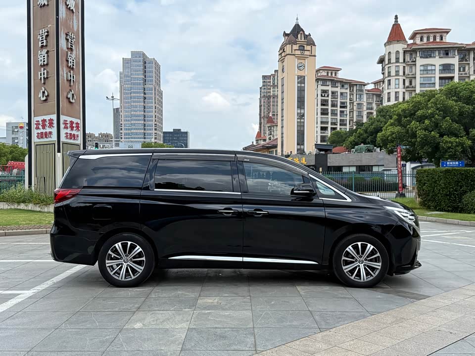Trumpchi Trumpchi M8 Trumpchi Trumpchi M8