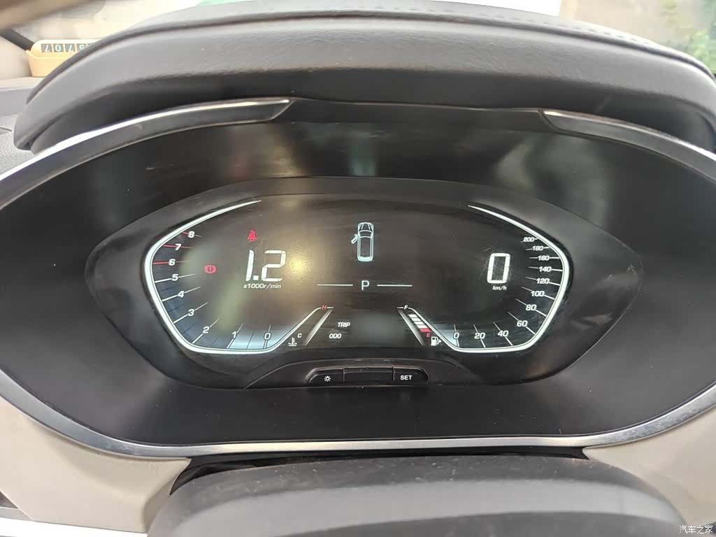 Wuling 360, 2019 4