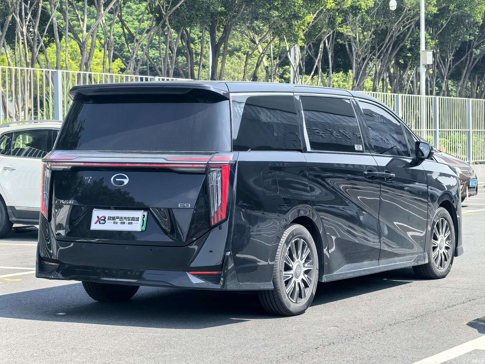 GAC E9, 2024 7