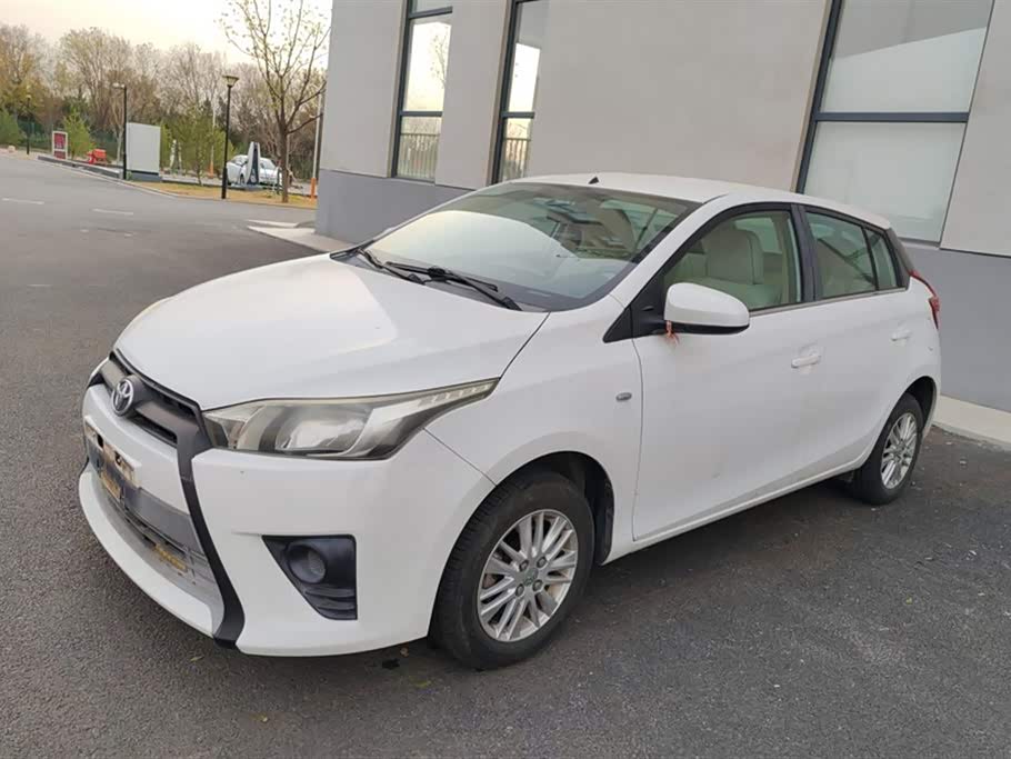 Toyota YARiS L Zhixuan