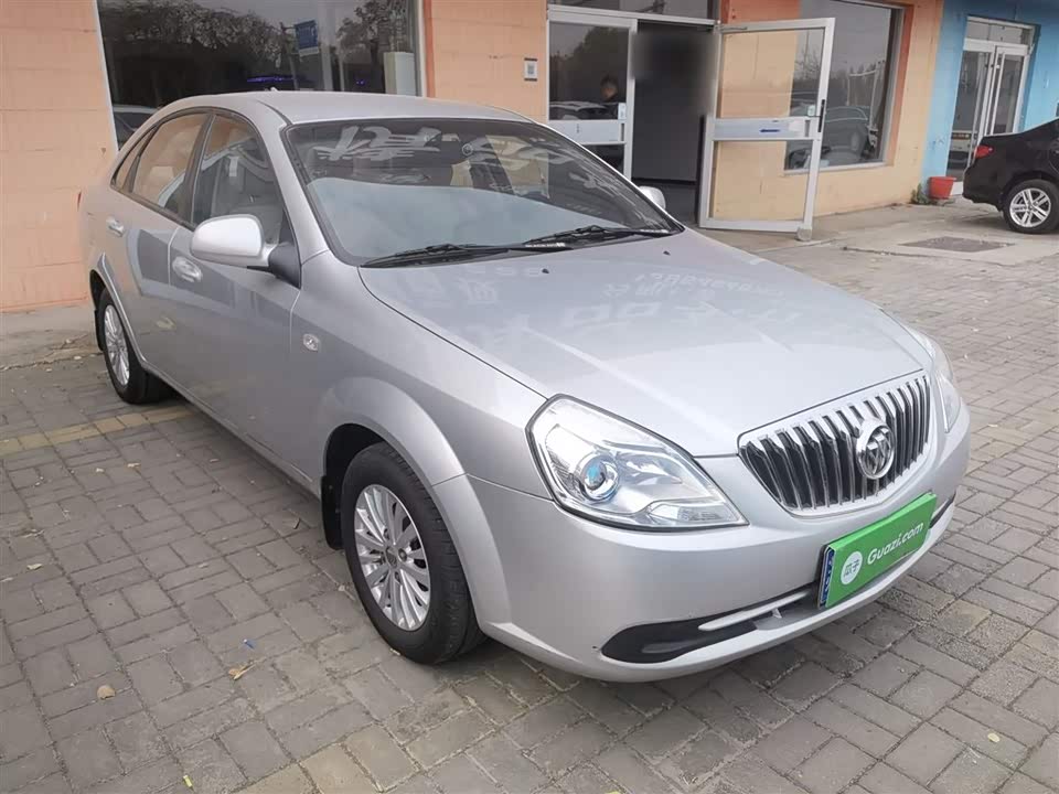 Buick Excelle