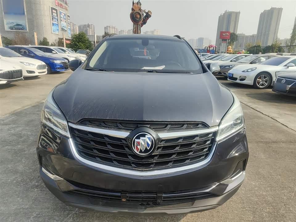 Buick Angkewei Plus