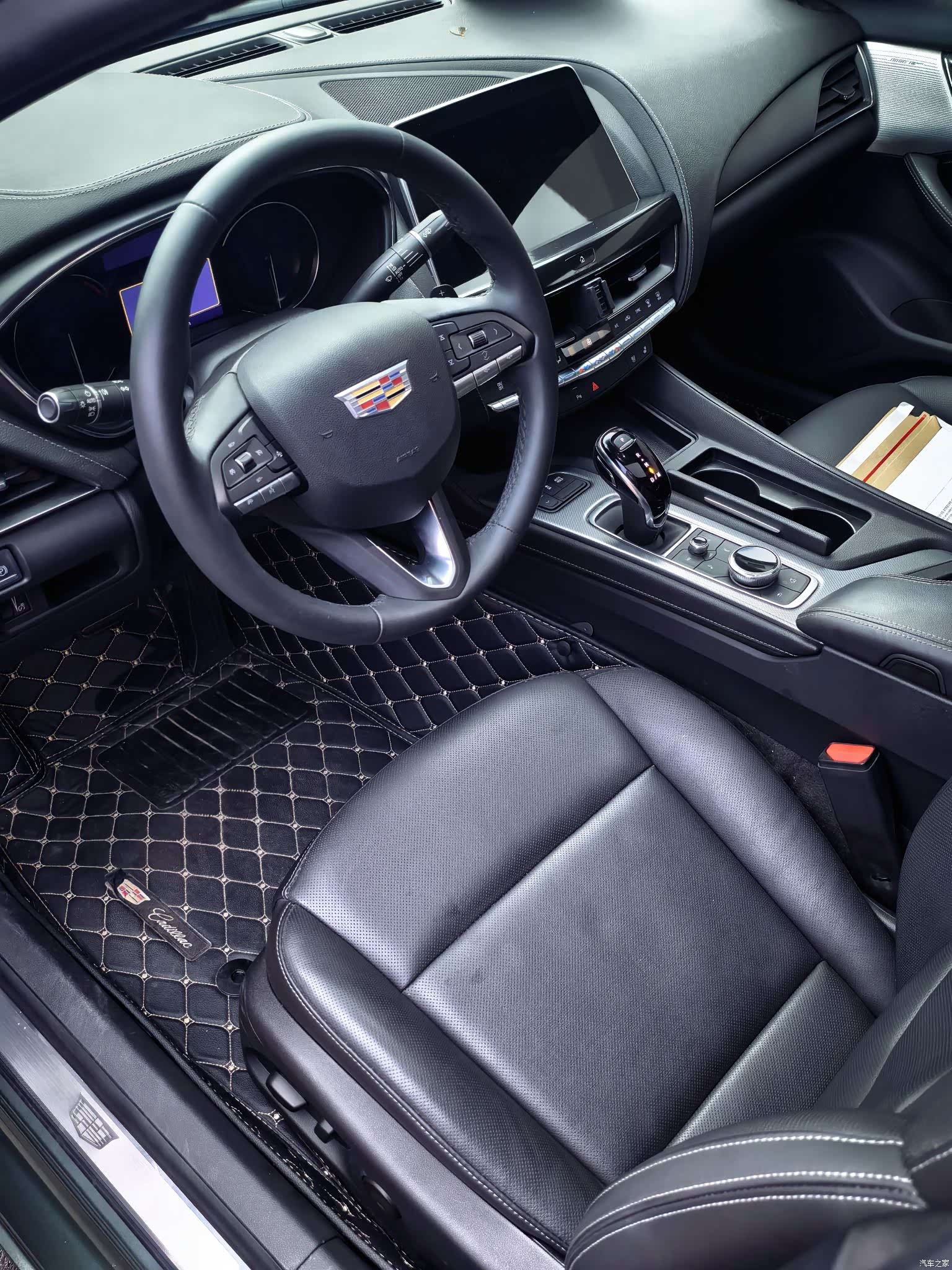 Cadillac CT5, 2022 4
