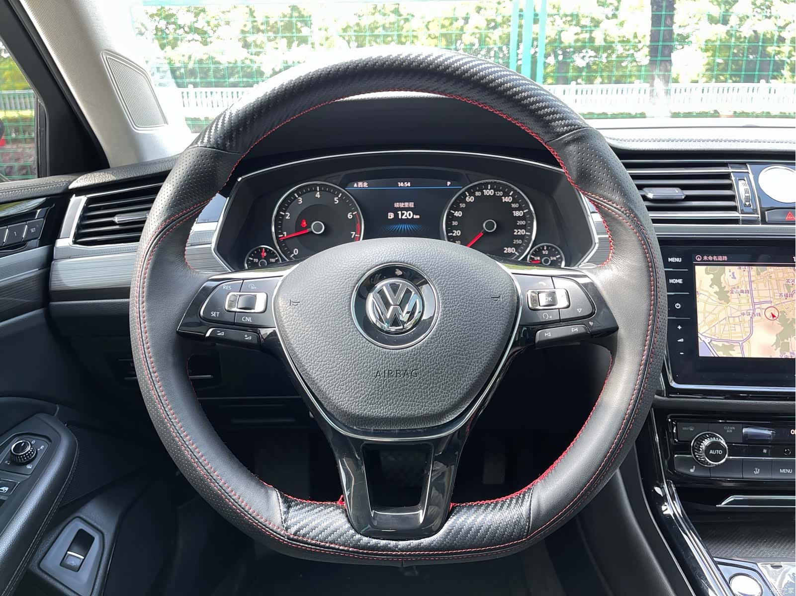 Volkswagen Phideon, 2019 13