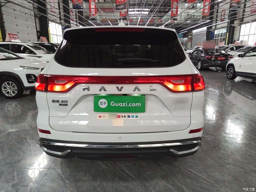 Haval M6, 2024 6