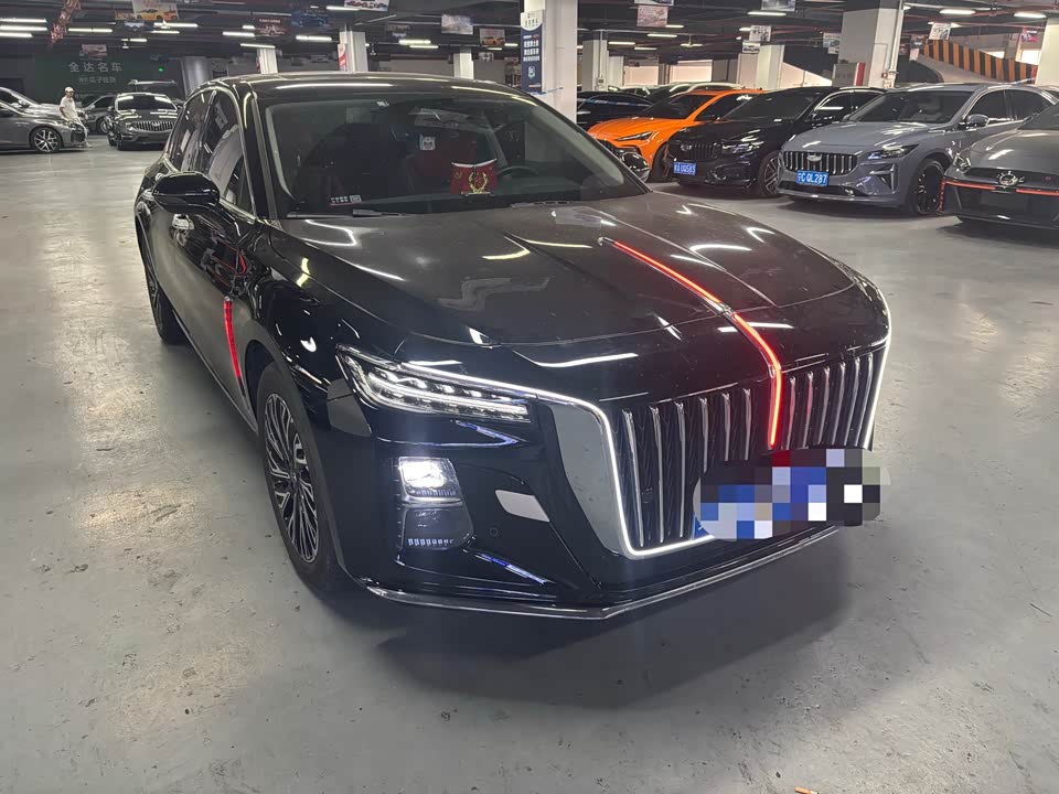 Hongqi H5