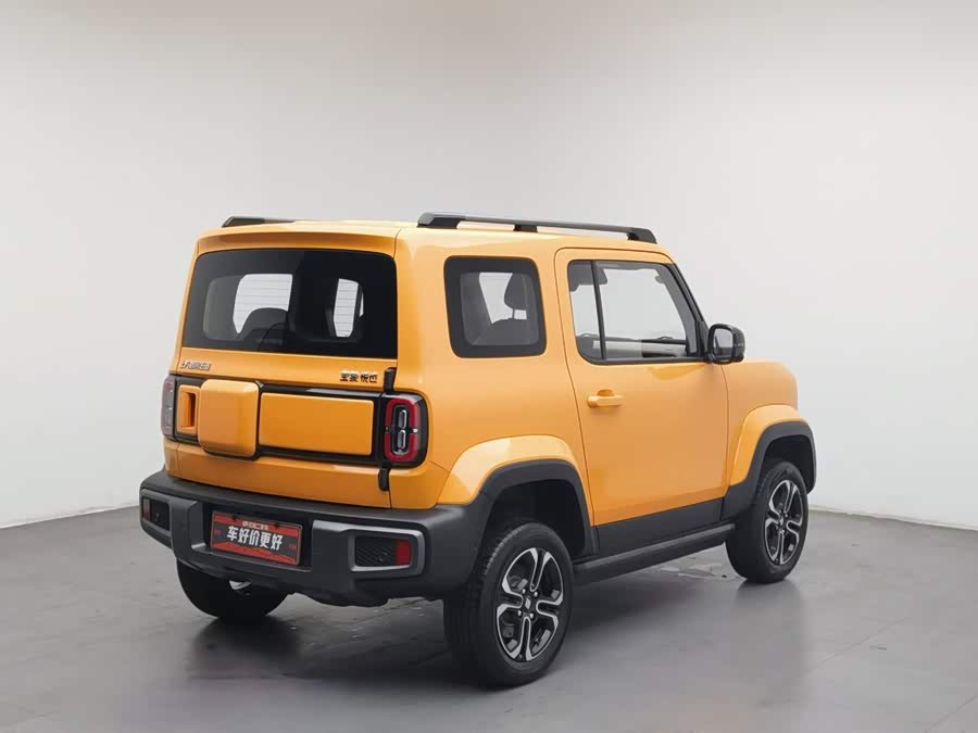 Baojun Yep 2023, фото 2