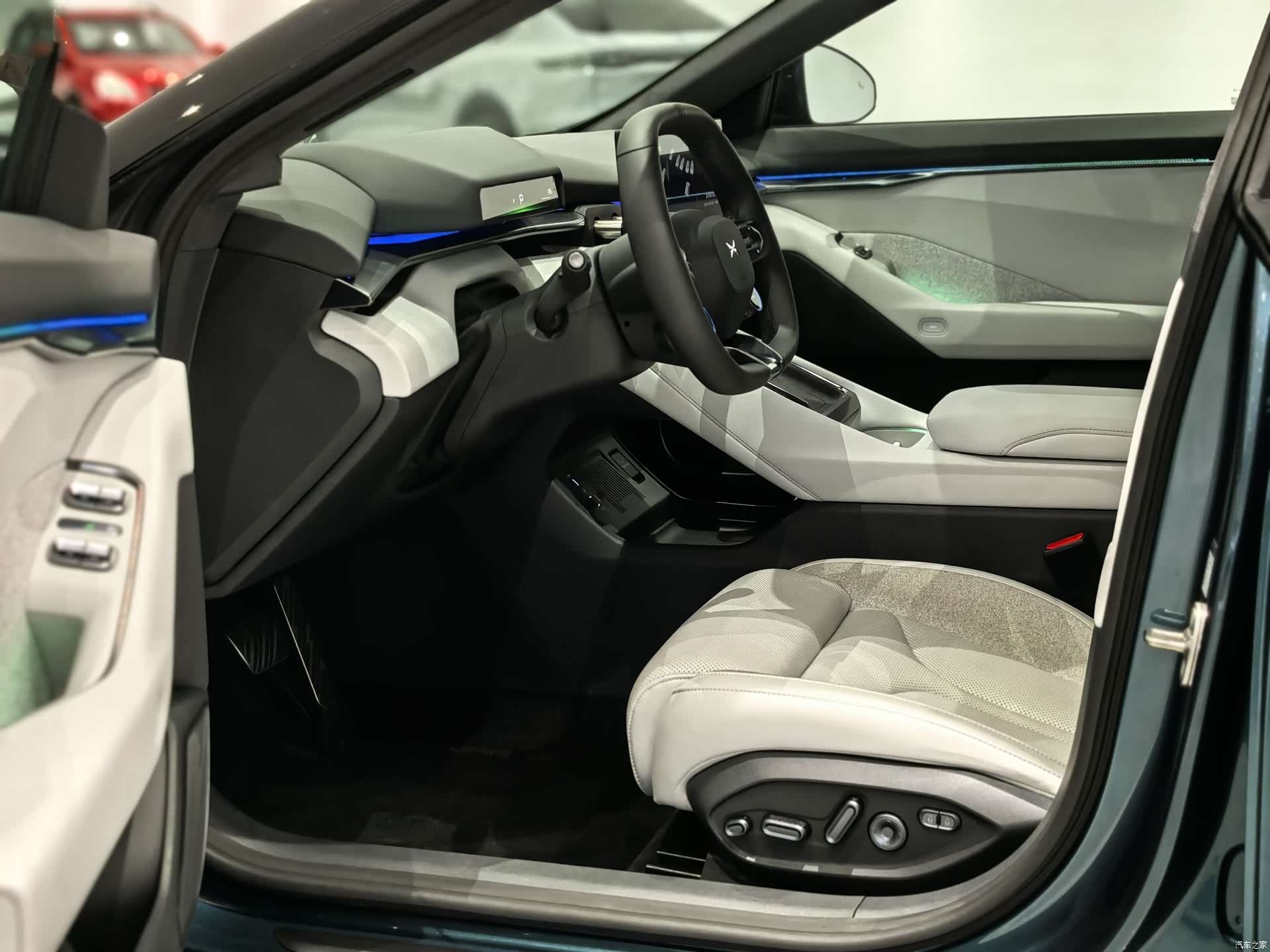 Xpeng P7, 2025 7